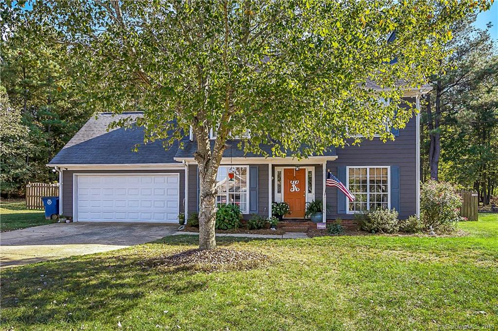 1028 Chaucery Lane Matthews NC 28104