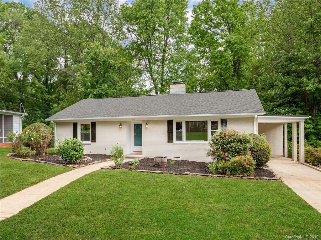 931 Hickory Nut Street Charlotte NC 28205
