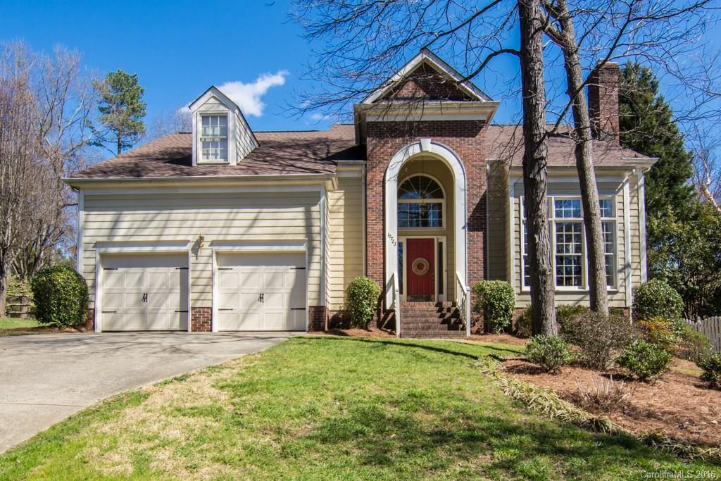 10723 Summitt Tree Court Charlotte NC 28277