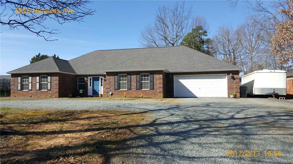 5826 Nicholas Avenue Charlotte NC 28269
