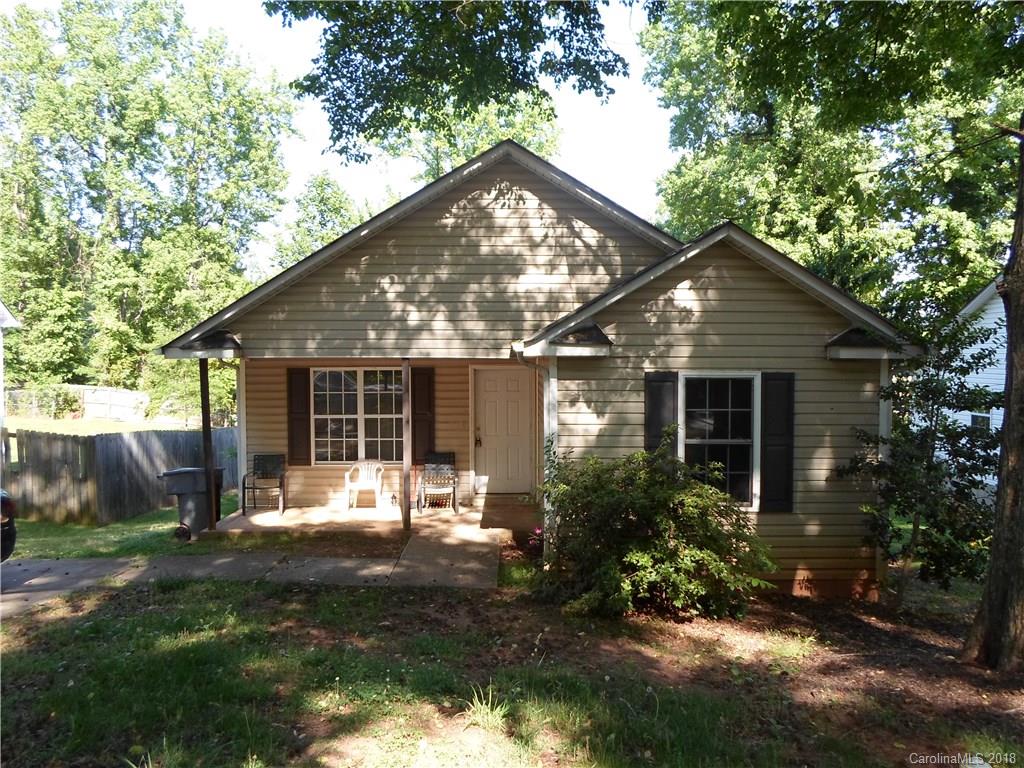 2831 Mayfair Avenue Charlotte NC 28208