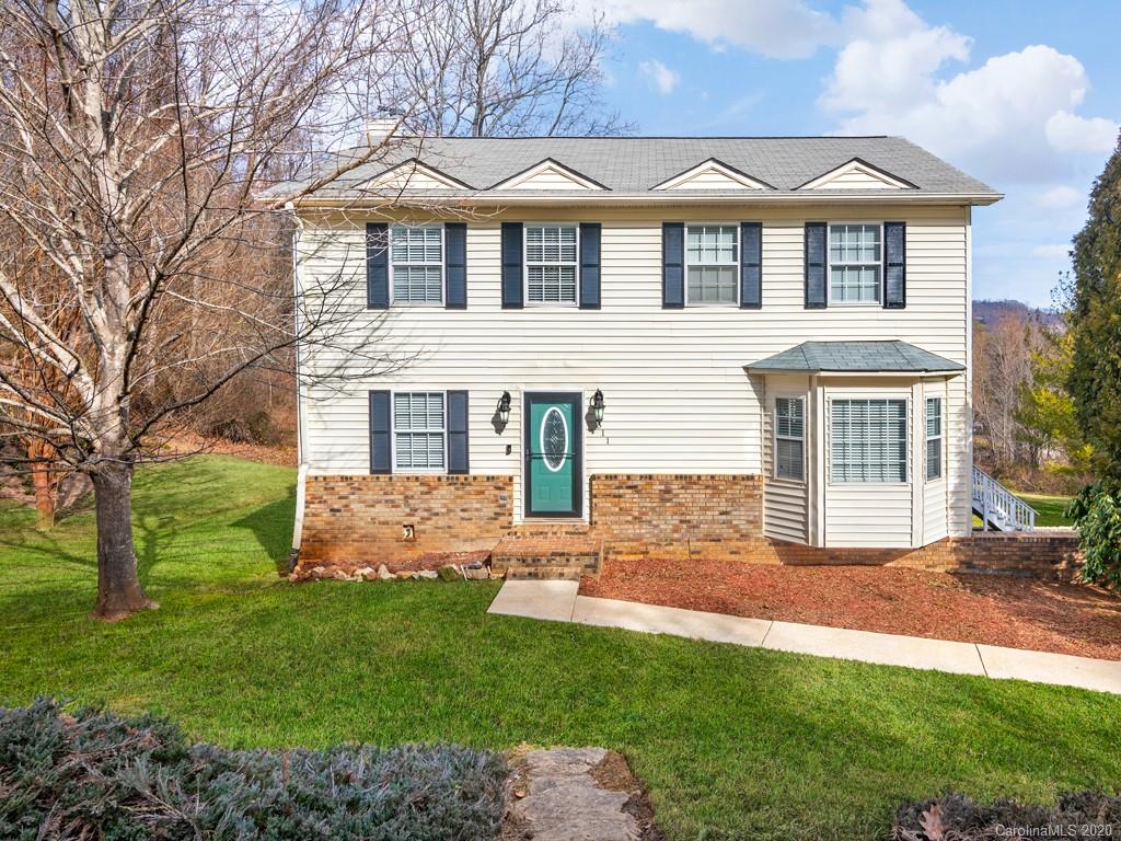 511 Saddleback Court Asheville NC 28803
