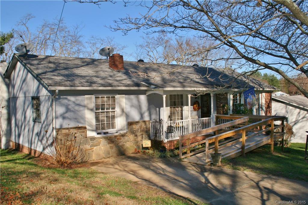 52 Skyview Terrace Asheville NC 28806