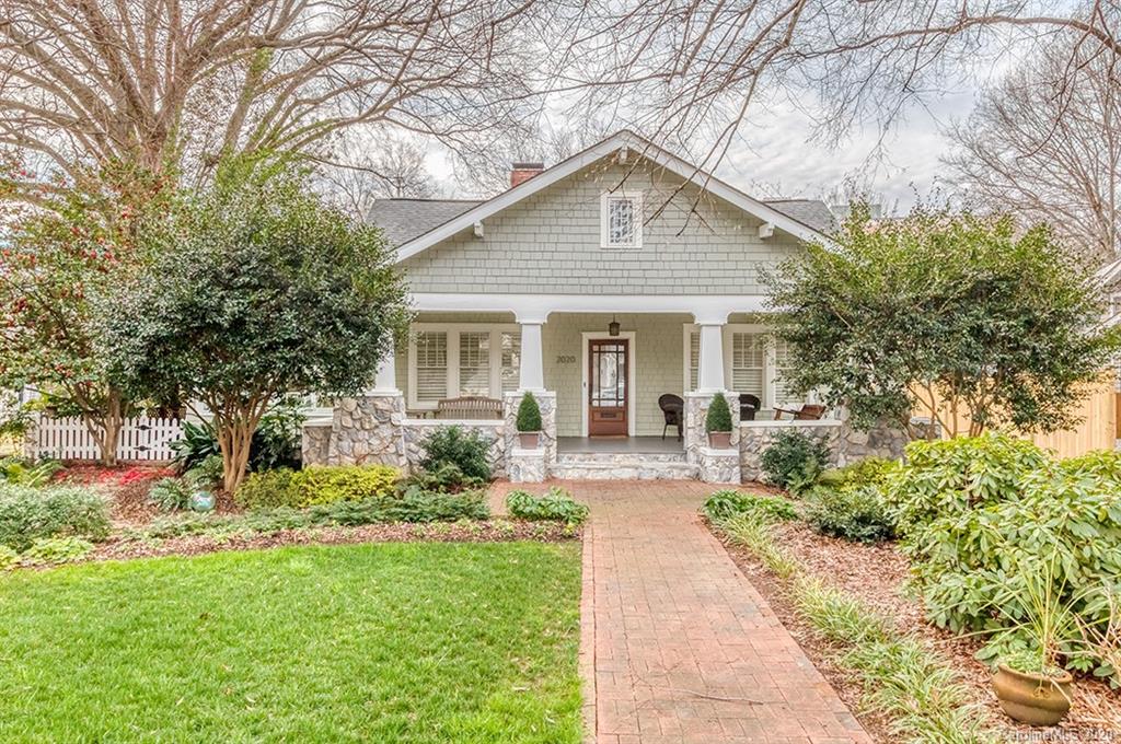 2020 Greenway Avenue Charlotte NC 28204