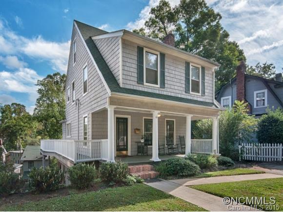 61 Montview Drive Asheville NC 28801
