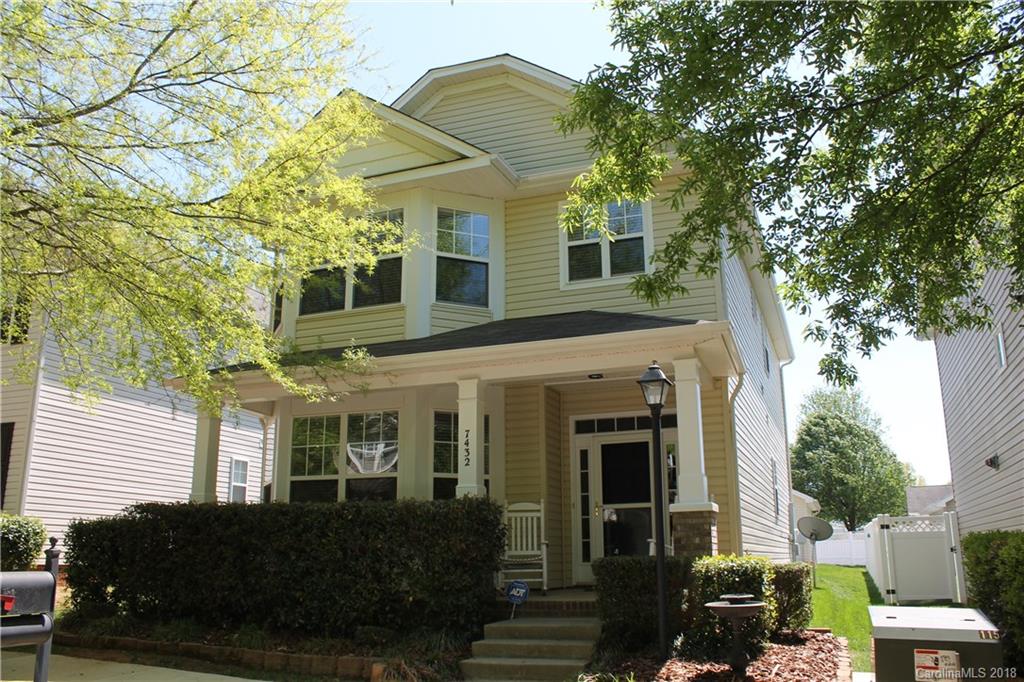 7432 Alluvial Drive Huntersville NC 28078