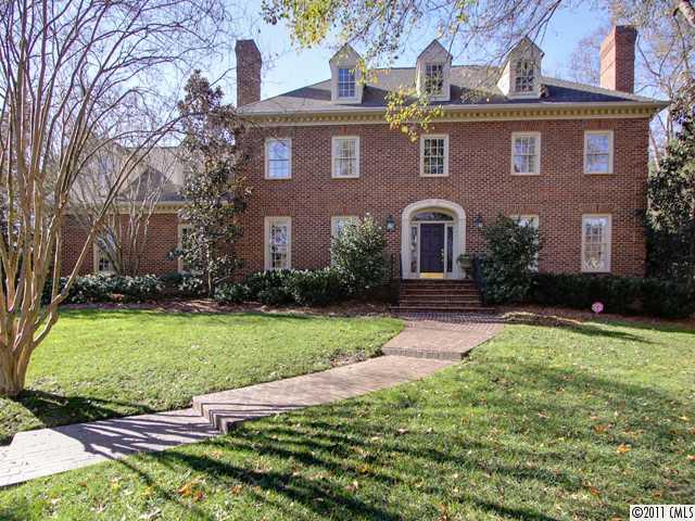 8204 Bar Harbor Lane Charlotte NC 28210