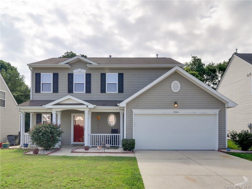 7248 Ravanna Drive Charlotte NC 28213