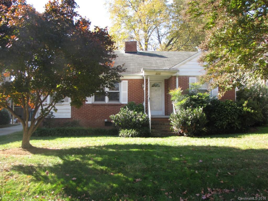 528 Mcdonald Avenue Charlotte NC 28203