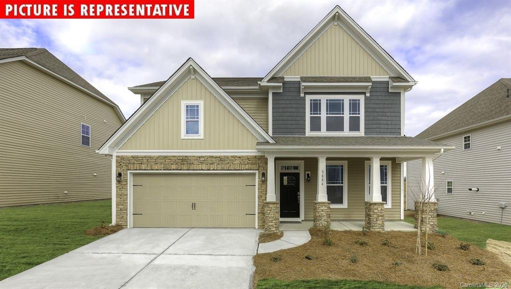 5851 Green Maple Run Concord NC 28027