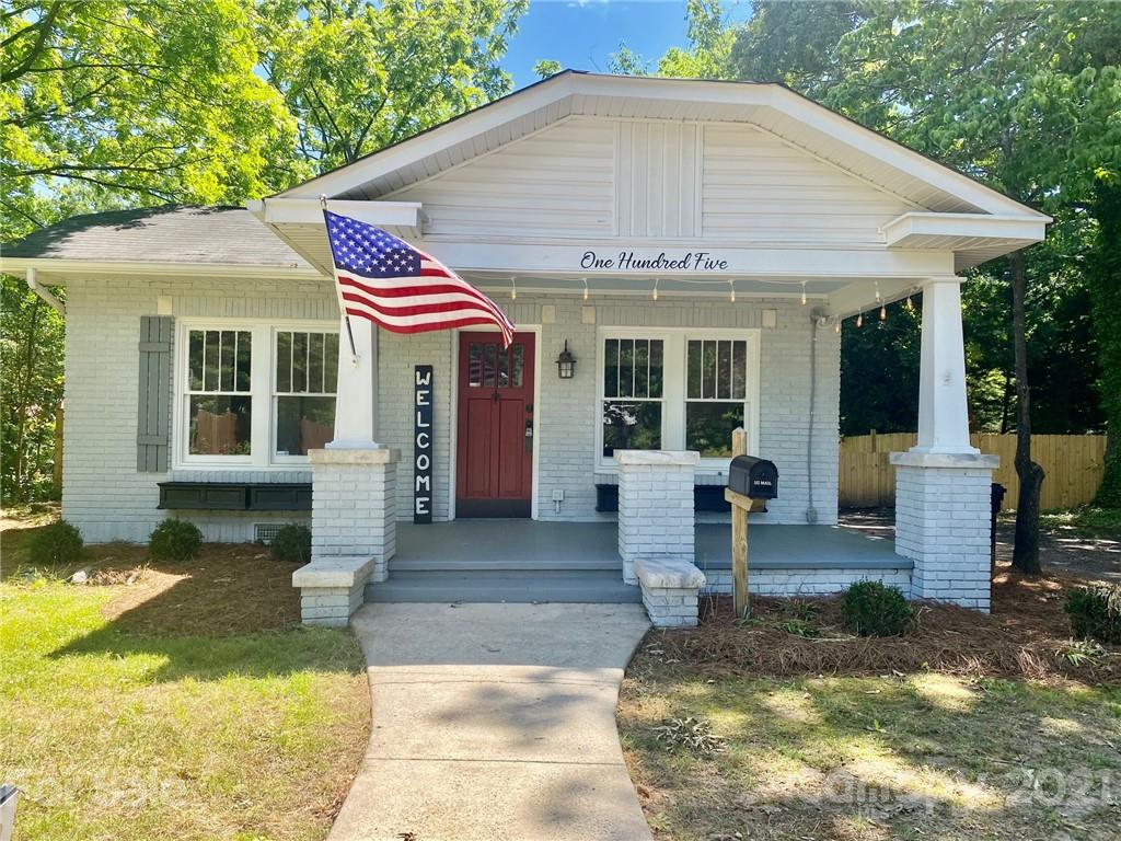 105 Charleston Street Monroe NC 28112