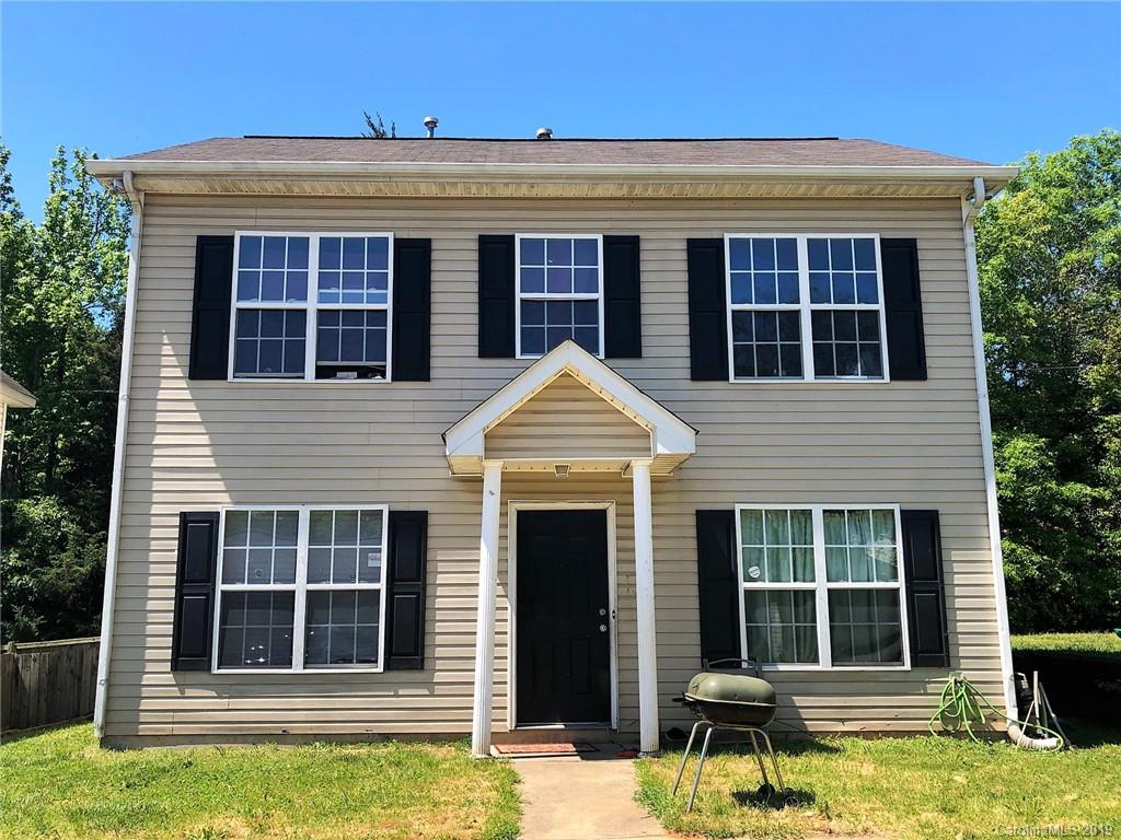 3746 Glenwood Drive Charlotte NC 28208