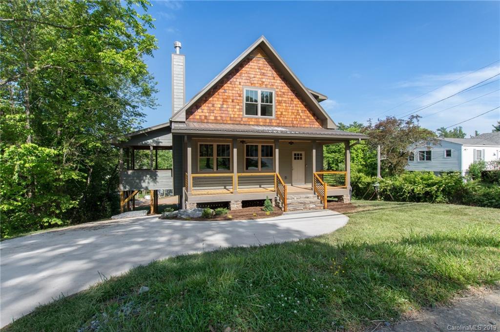 214 N Main Street Weaverville NC 28787
