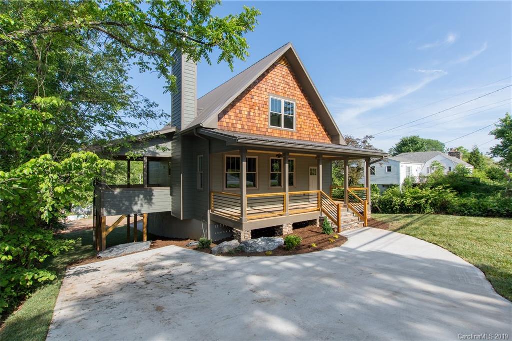 214 N Main Street Weaverville NC 28787