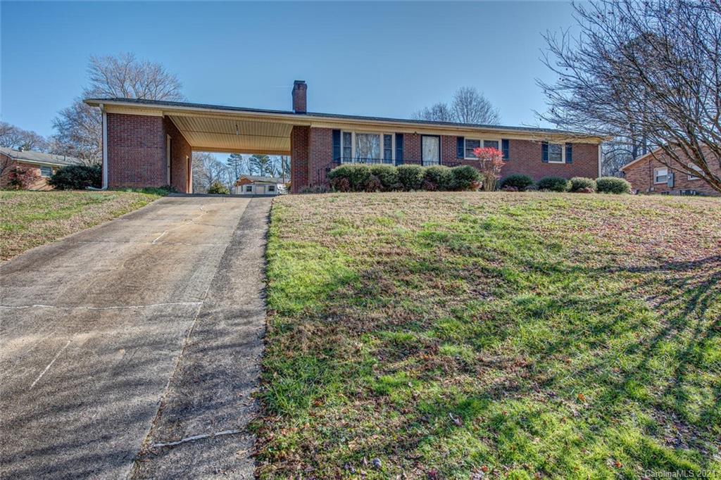 1526 Landsdowne Drive Gastonia NC 28054