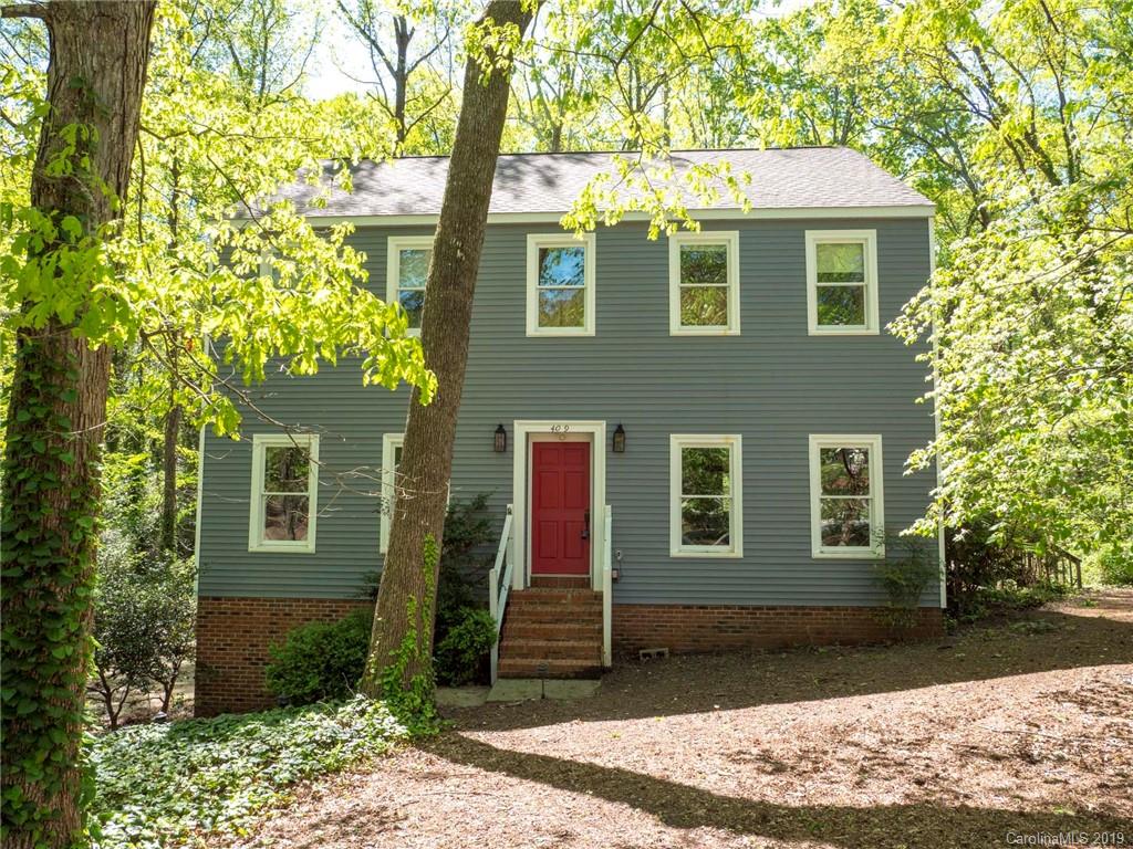 409 Hillandale Drive Charlotte NC 28270
