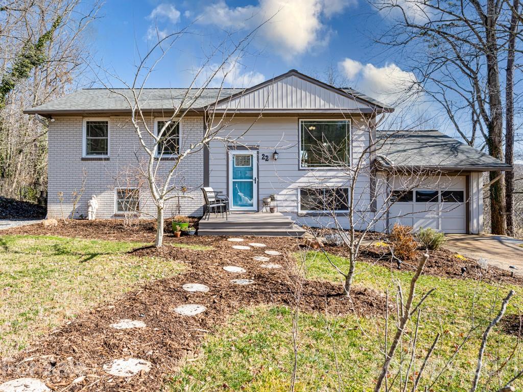 22 Wake Robin Way Asheville NC 28805
