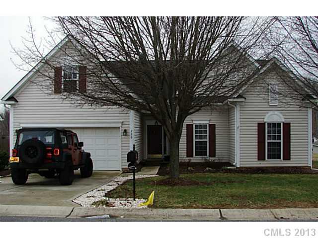 130 Kristens Court Drive Mooresville NC 28115