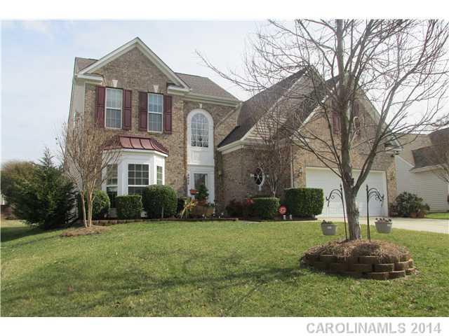 9936 Spring Park Drive Charlotte NC 28269