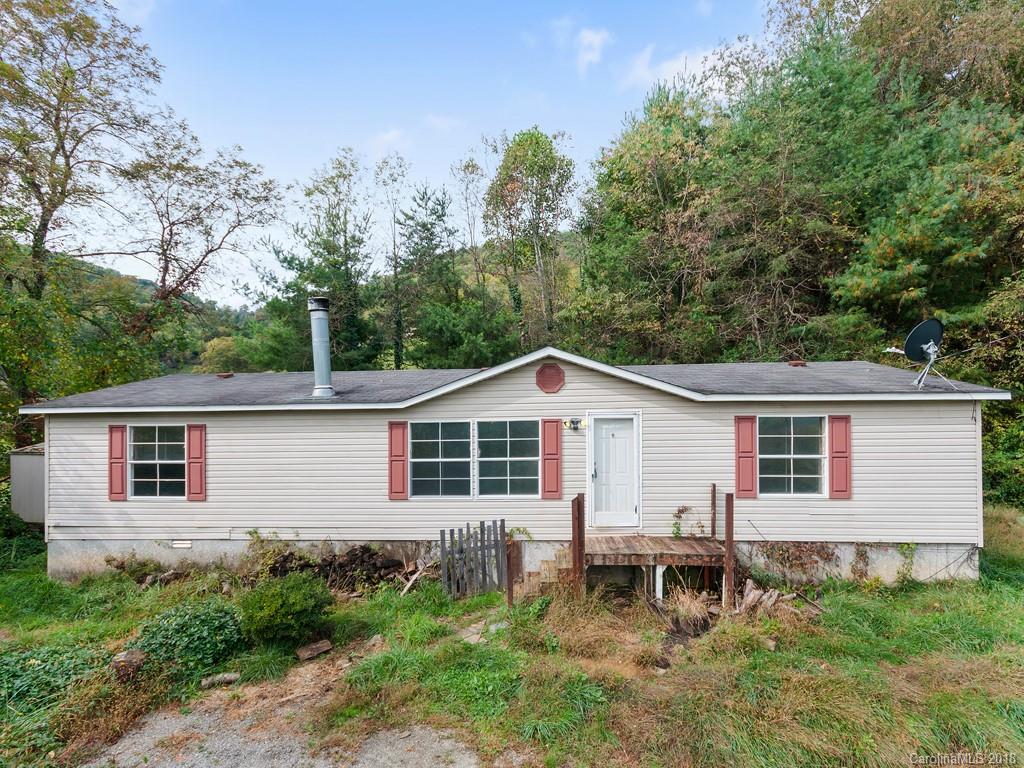 115 Paradise Mountain Road Canton NC 28716