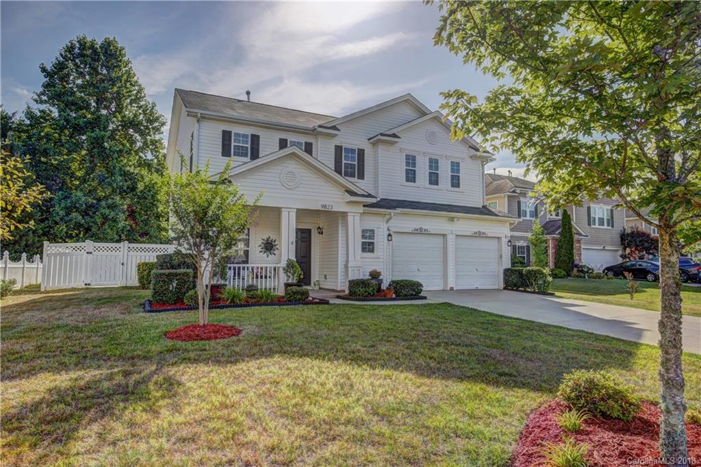 9823 Markus Drive Mint Hill NC 28227