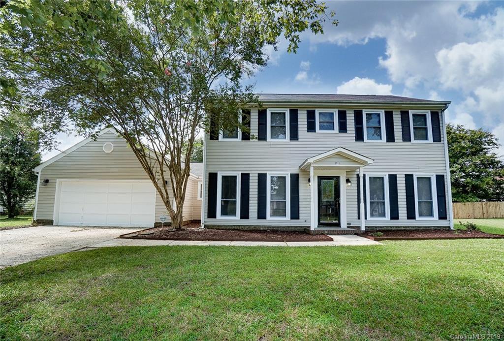 2531 Oak Leigh Drive Charlotte NC 28262