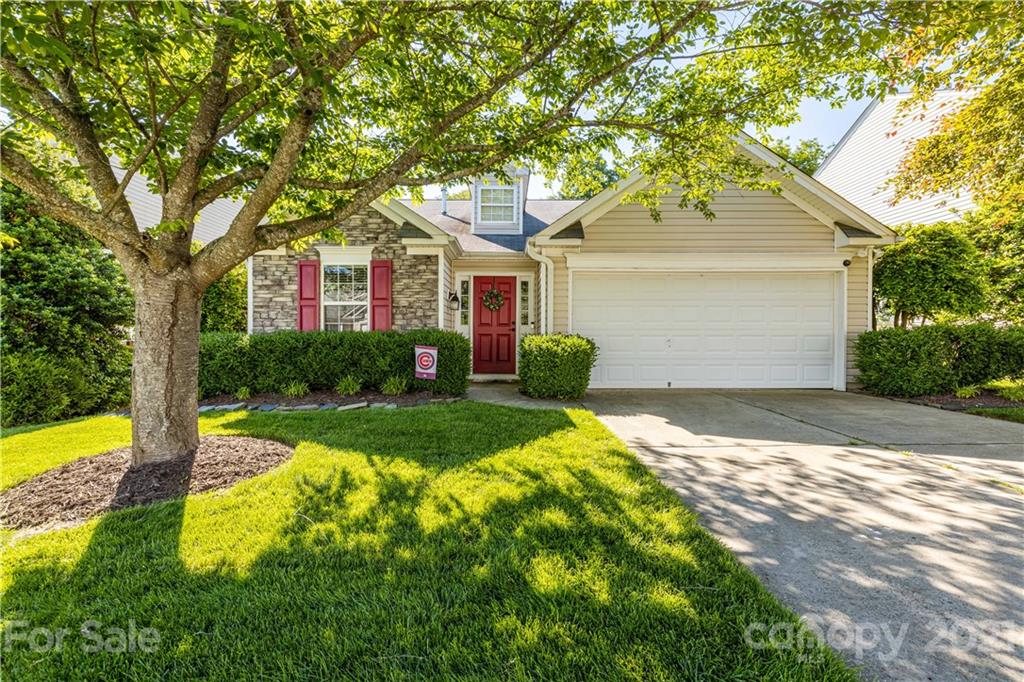 5944 Leawood Run Court Charlotte NC 28269