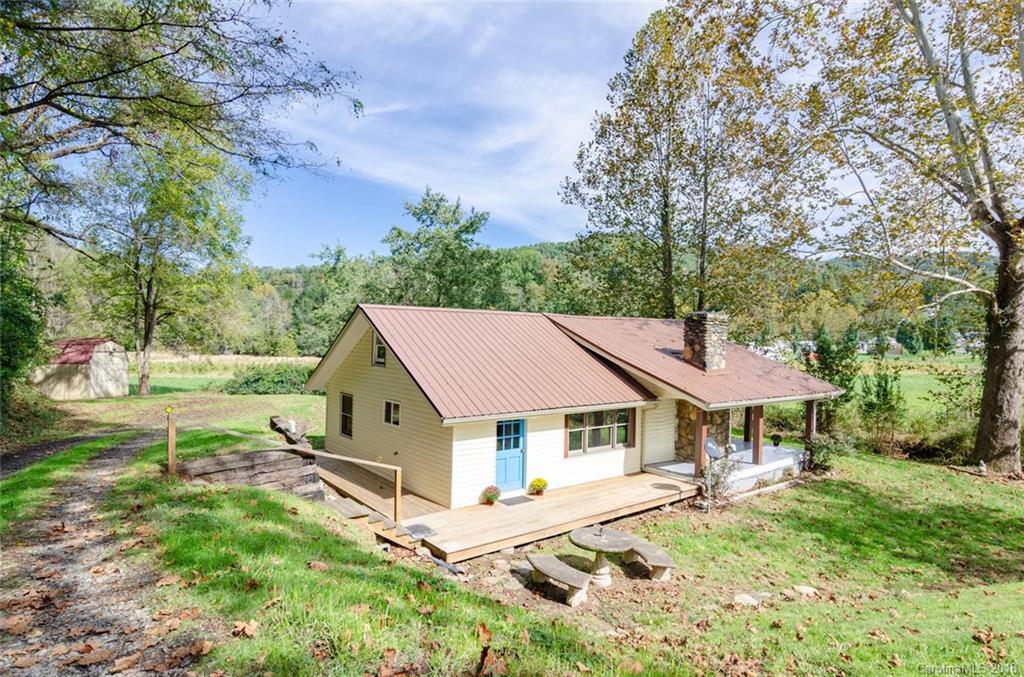 1078 Barnardsville Highway Weaverville NC 28787