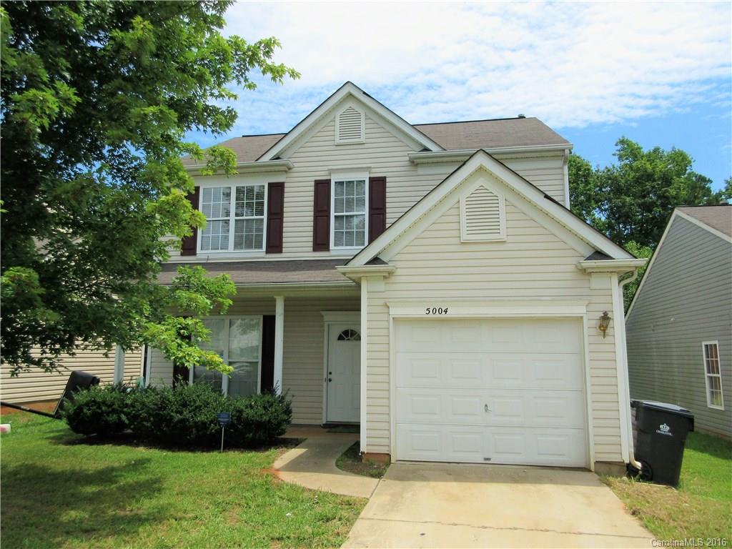 5004 Rockwood Road Charlotte NC 28216