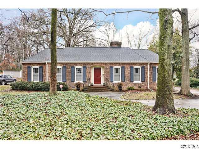 5517 Sharon Road Charlotte NC 28210