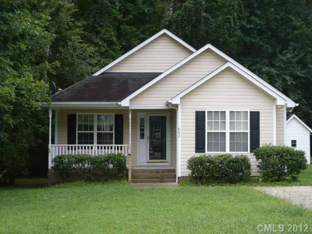 803 Turning Point Lane Concord NC 28027