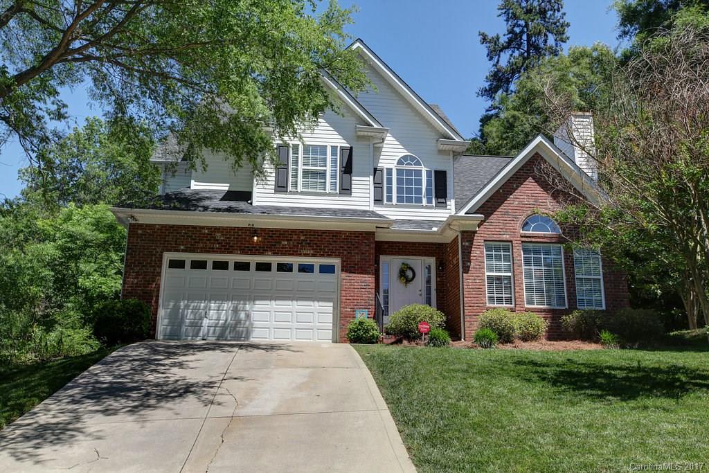 918 Balsam Terrace Charlotte NC 28214