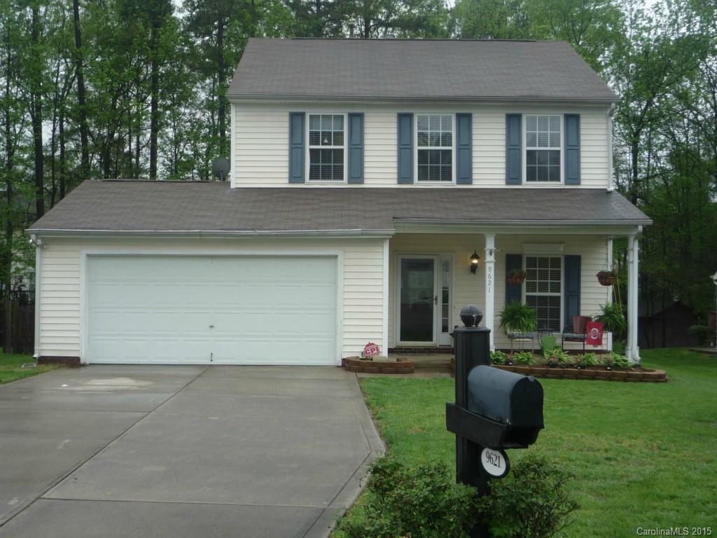 9621 Brookmere Lane Charlotte NC 28214