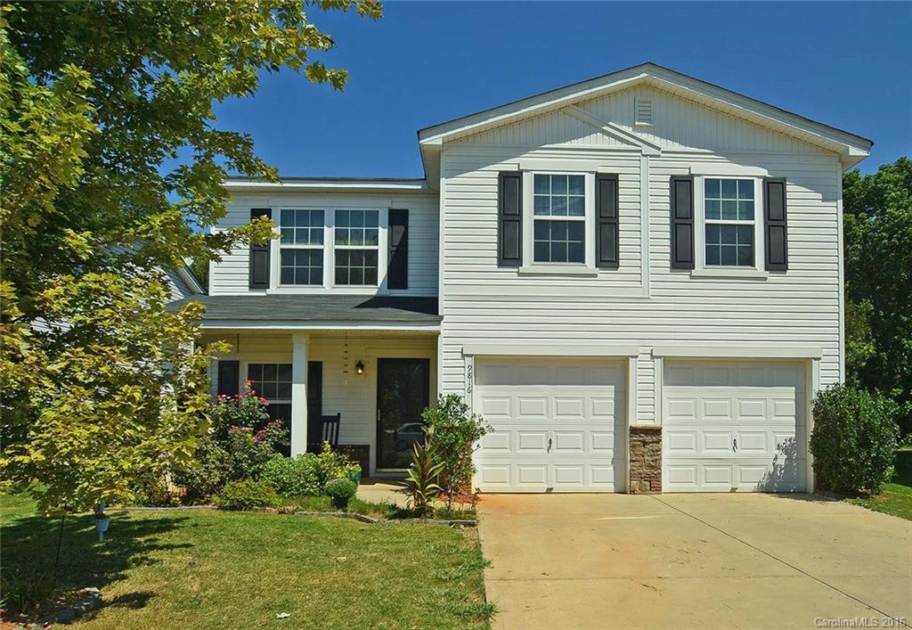 9816 Rocky Ford Club Road Charlotte NC 28269