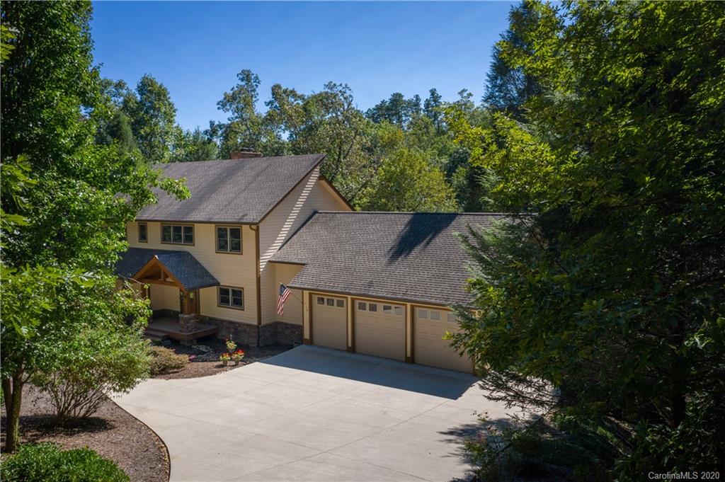 110 Quail Cove Road Lake Lure NC 28746