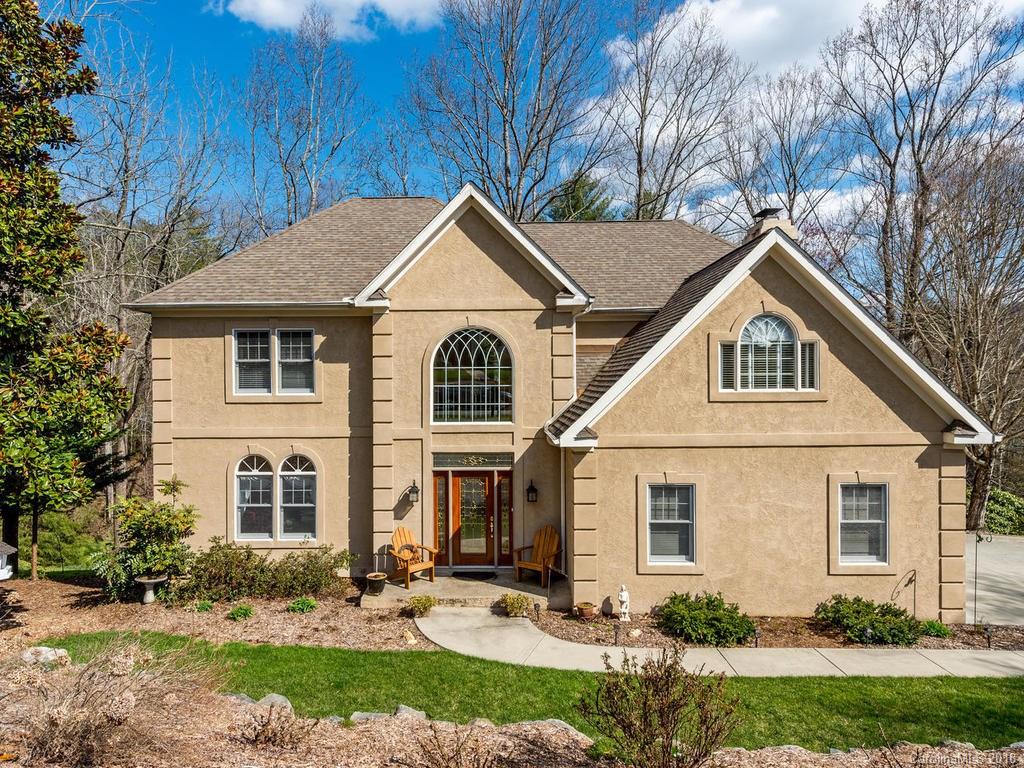 80 Hillcrest Drive Weaverville NC 28787