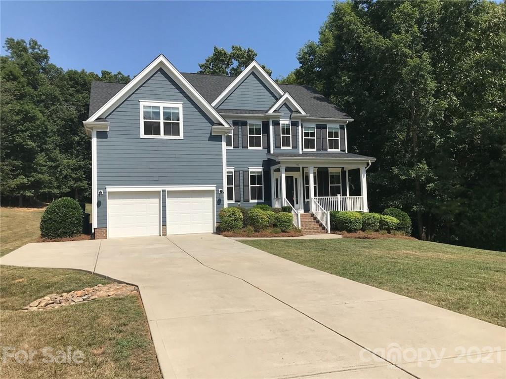 342 Cove Creek Loop Mooresville NC 28117
