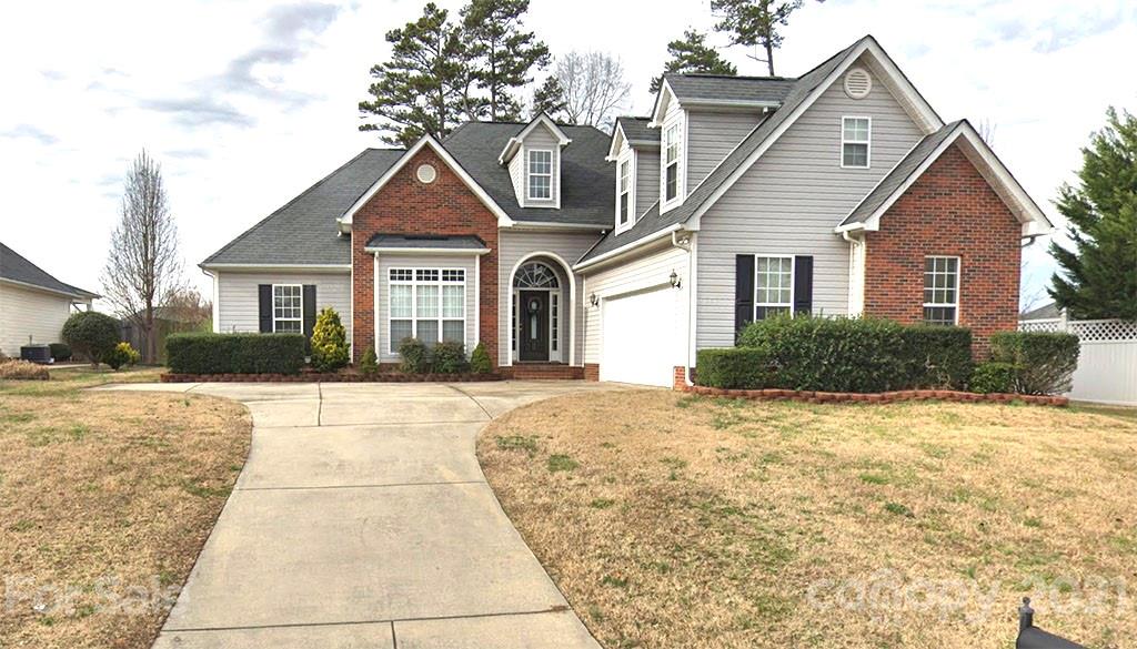 4609 Odessa Place Monroe NC 28110