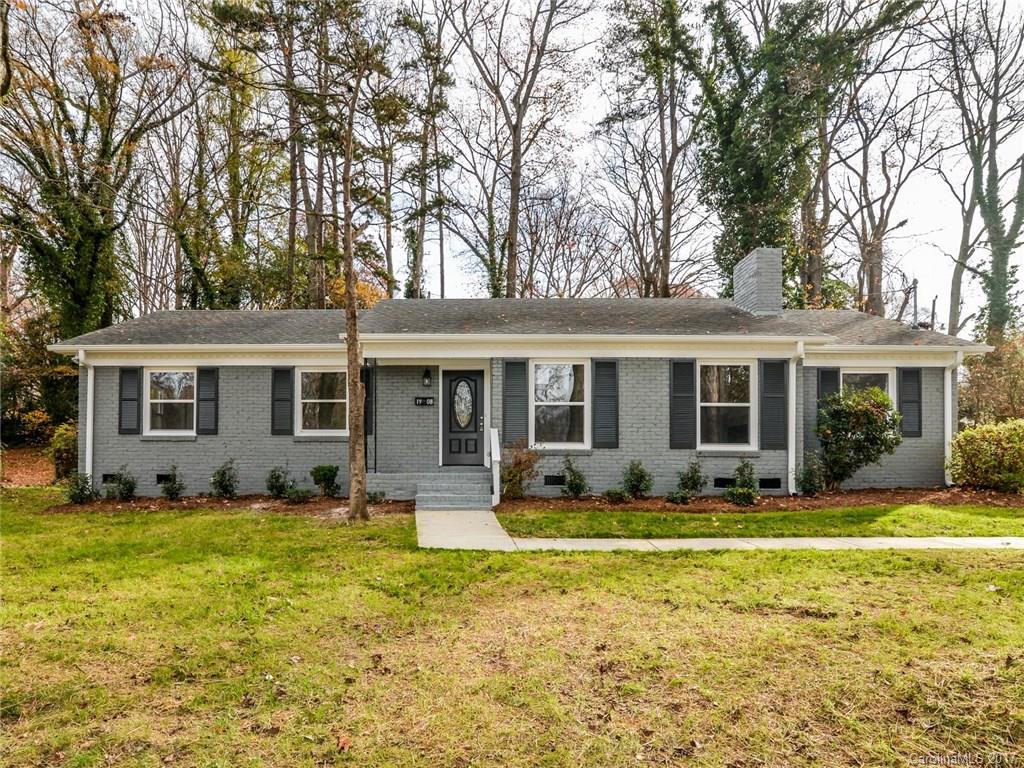 1908 Lansdale Drive Charlotte NC 28205