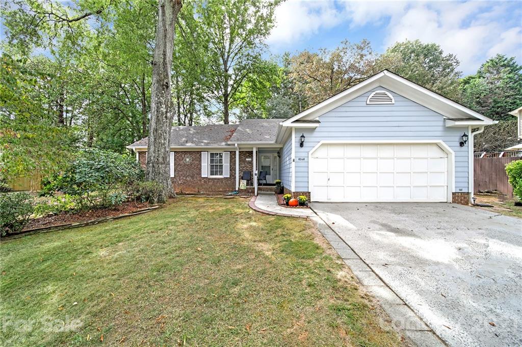 6346 Danbrooke Park Drive Mint Hill NC 28227