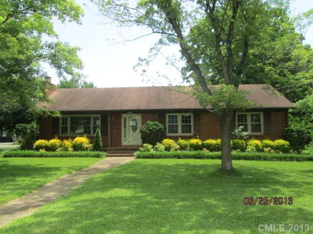3444 Arrow Lane Charlotte NC 28227