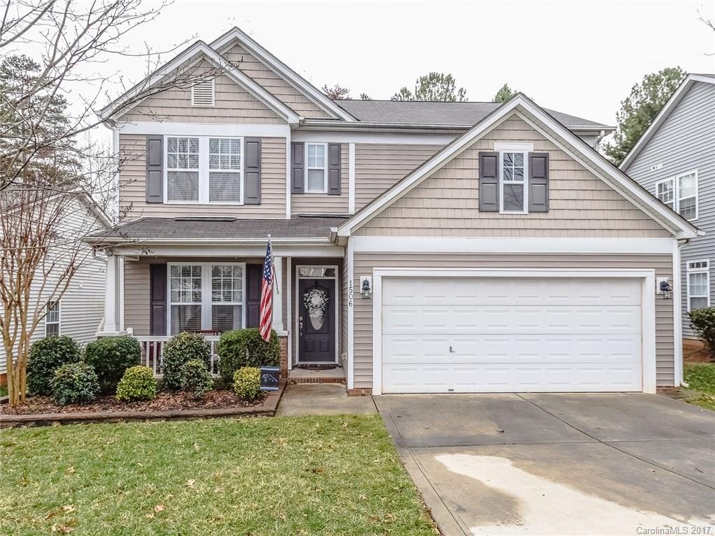 1506 Callender Lane Charlotte NC 28269