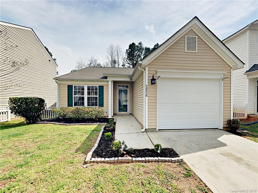 2856 Oasis Lane Charlotte NC 28214