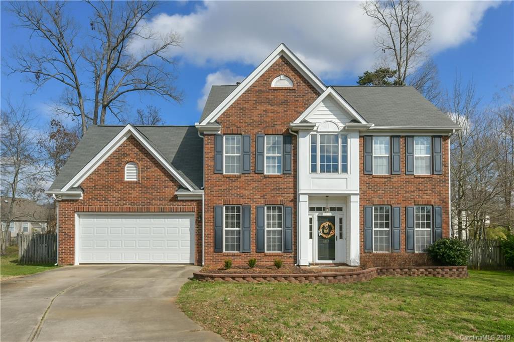 6617 Bobbie Lane Indian Trail NC 28079