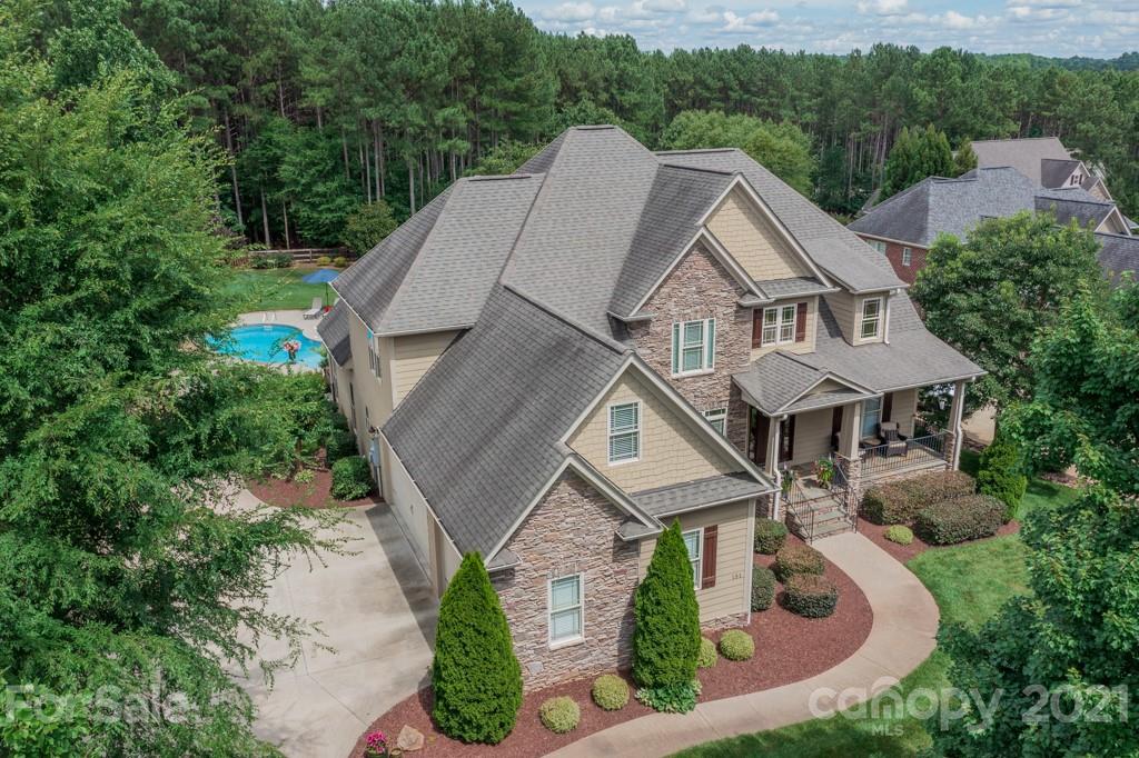 151 Blue Ridge Trail Mooresville NC 28117