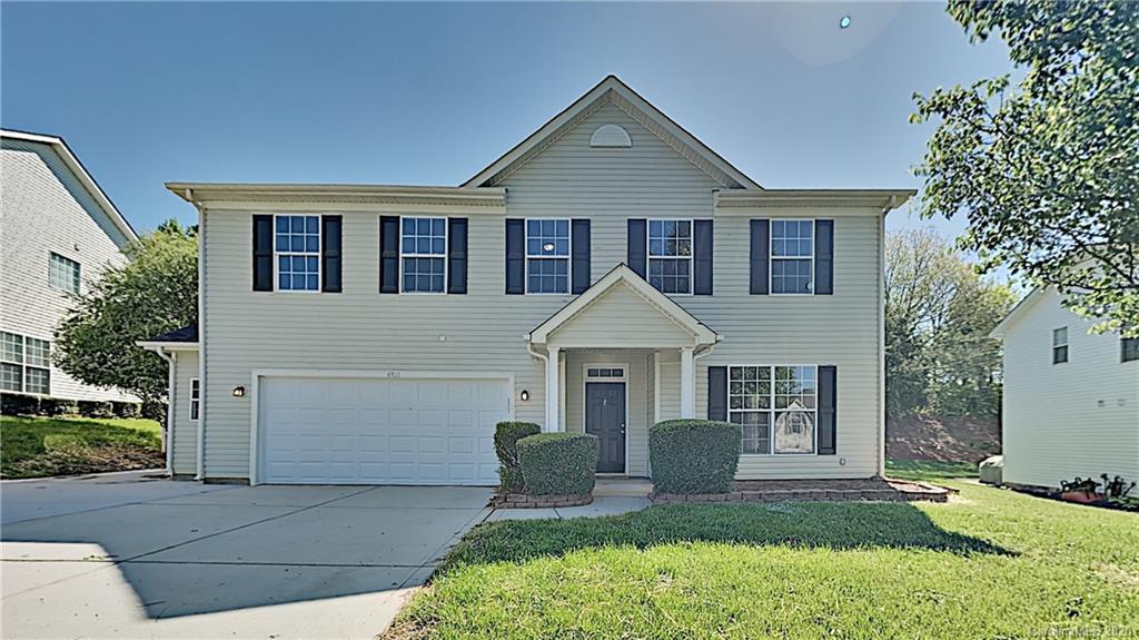 6921 Brandon Chase Lane Concord NC 28025