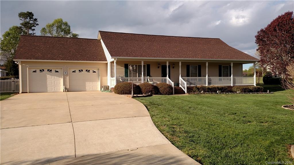 119 Ridgeview Road Statesville NC 28625