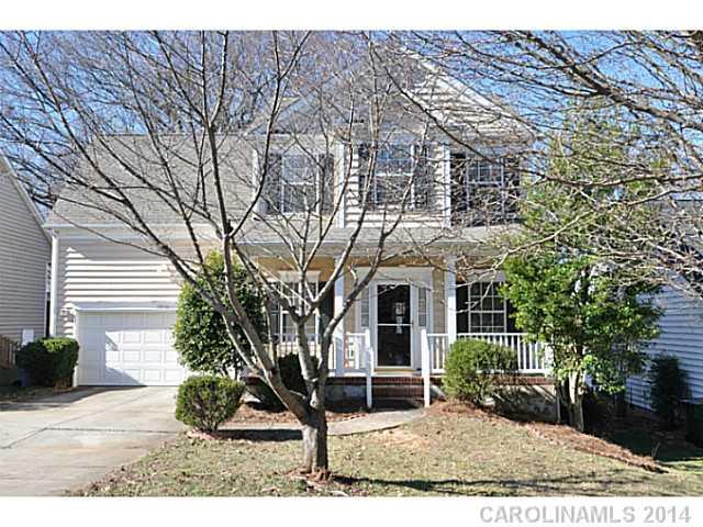 15036 Rothesay Drive Charlotte NC 28277