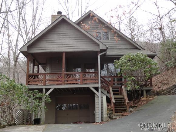 98 Creekside Drive Maggie Valley NC 28751