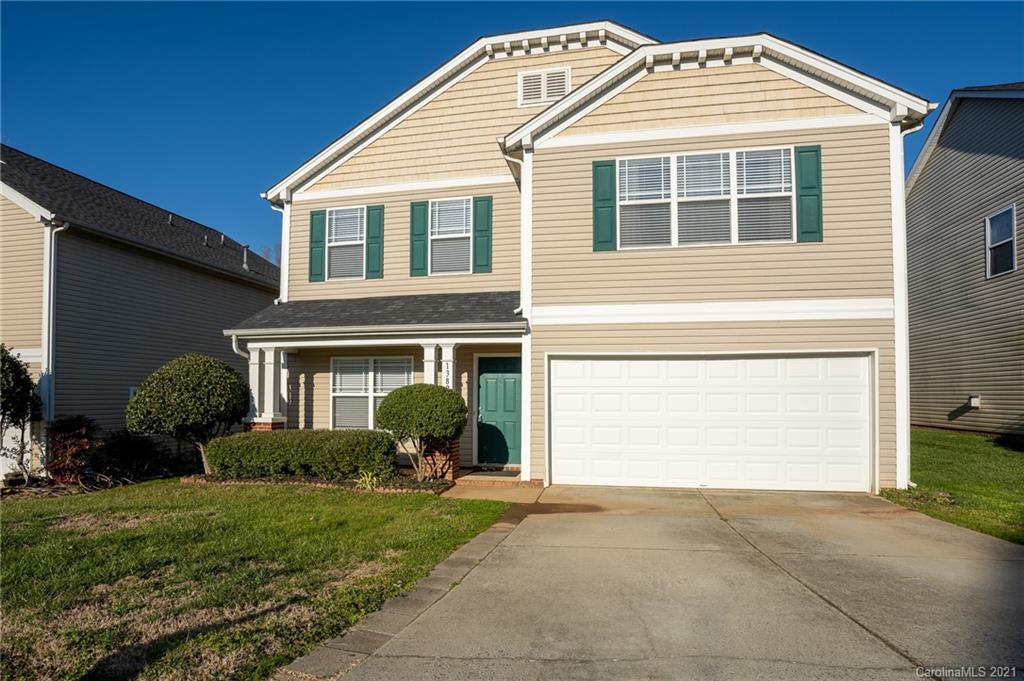 13820 Purple Bloom Lane Charlotte NC 28262